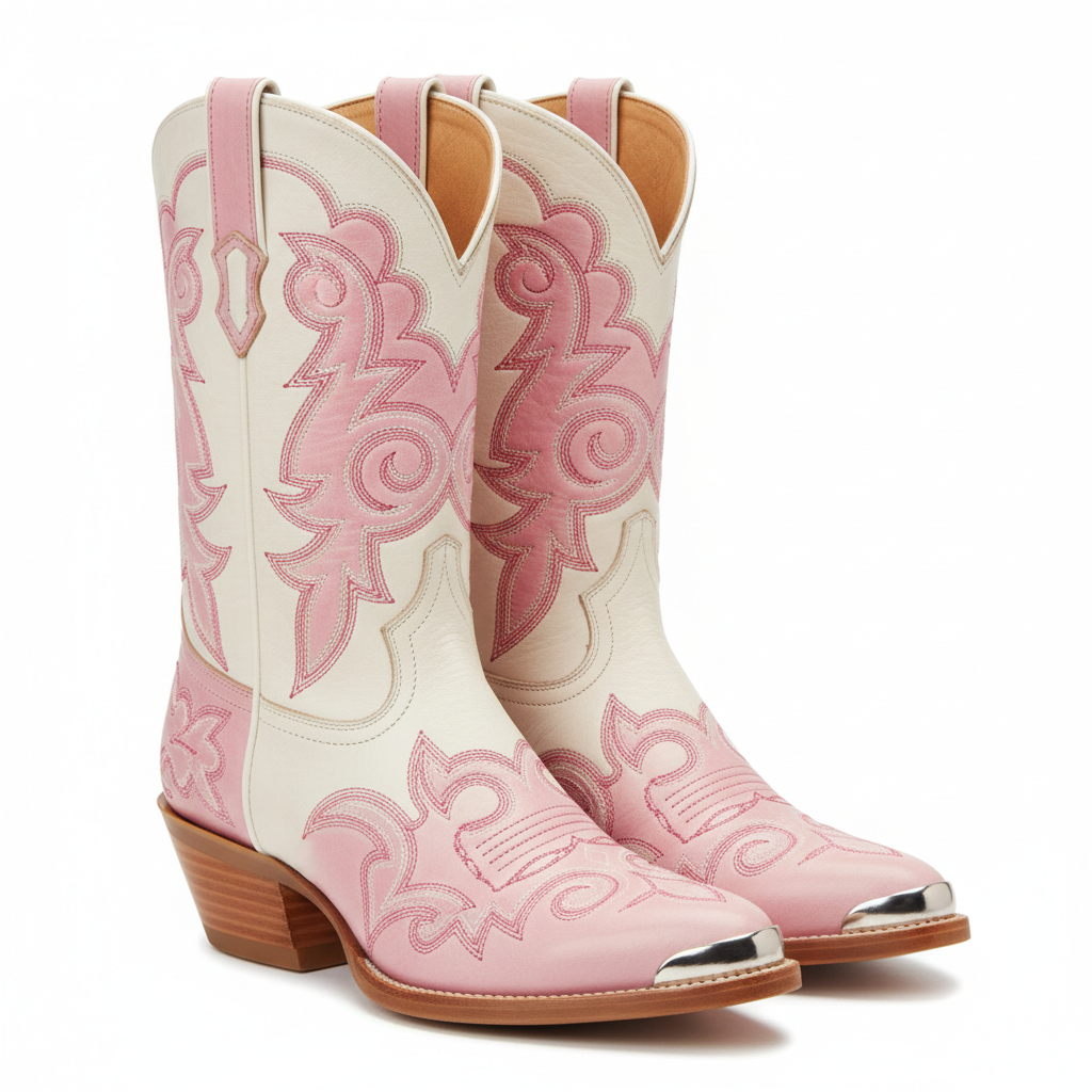 Ladies Cowboy Boots
